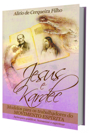 Livro - Jesus e Kardec